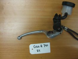 Front brake master cylinder Suzuki GSX R 750