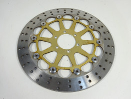 Remschijf voor Ducati monster 600