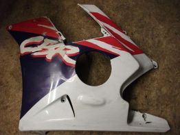 Seiten verkleidung links Honda CBR 600 F