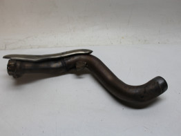 Uitlaatbochten Yamaha MT 03