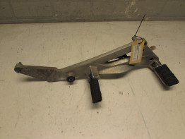 Rechter schetsplaat Honda Deauville 650 - 700