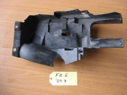 Hinterradabdeckung Yamaha FZ6