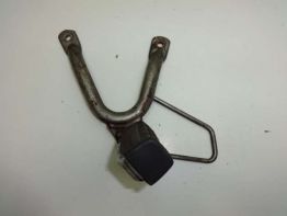 Soziusfussraste links Yamaha XTZ Tenere