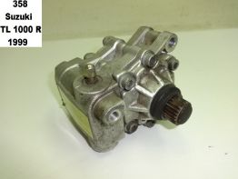 Achterschokbreker Suzuki TL 1000