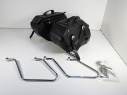 Kofferset Honda VT 750 Shadow