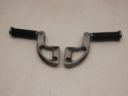 Duo voetsteun set Harley Davidson VROD VRSC