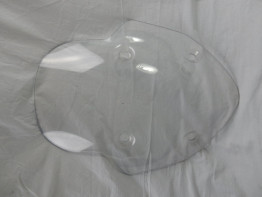 Windschild Moto Guzzi Stelvio