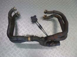 Uitlaatbochten Aprilia RSV 4