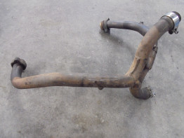 Uitlaatbochten Ducati monster 900