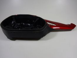 Rechter achterkant Honda Deauville 650 - 700