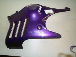Cowl Left lower Suzuki GSX F 600