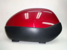 Linker kofferdeksel Honda Deauville 650 - 700