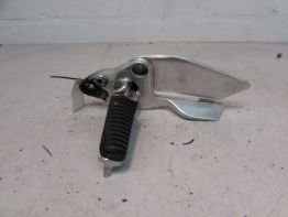 Schetsplaat links Yamaha XJ 900 S Diversion