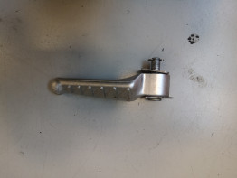 Duo voetsteun rechts Aprilia RSV 1000