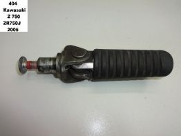 Footrest right Kawasaki Z 750