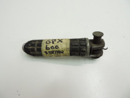 Voetsteun links Kawasaki GPX 600