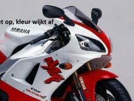 Wind screen Yamaha YZF R1