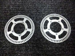 ABS sensor ring Triumph Tiger 1050