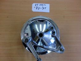 Rear brake disc Honda VT 1100
