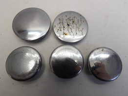 Frame - onderdelen Suzuki VS 800 Intruder