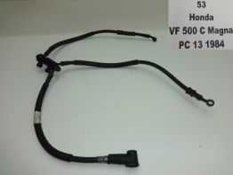 Remleiding voor Honda VF 500 
