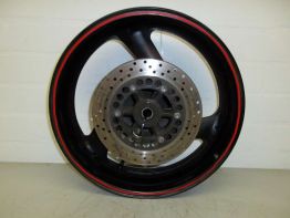 Achterwiel compleet Yamaha FAZER 600