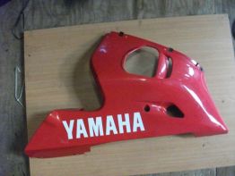 Rechter onderkuip Yamaha YZF R6