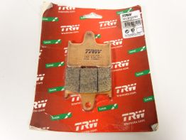 Remblokken achter Suzuki GSX R 1000