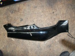 Rechter achterkant Suzuki GSX R 750