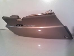 Rechter achterkant Aprilia Caponord 1000