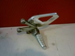 Schetsplaat links Aprilia RSV 1000