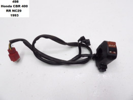 Handlebar switch assy right Honda CBR 400 RR
