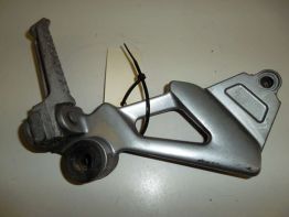 Pillion step right Kawasaki ZZR 1100