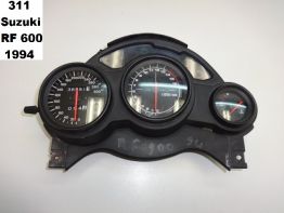 Tellerset Suzuki RF 600