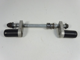 Rear axle Kawasaki ER 6