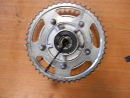 Tandwieldrager Suzuki DL 650 V STROM
