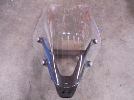 Wind screen Benelli TRK 702