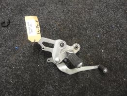 Main step holder right Yamaha MT 07