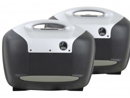 Koffersatz Moto Accessoires Bagage