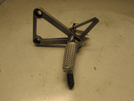 Main step holder right Honda VFR 750