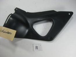 Rechter zijkuip klein Honda XL 1000 V Varadero