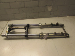 Front pipes complete Yamaha FZR 400