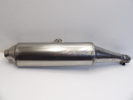 Muffler Honda CBF 600