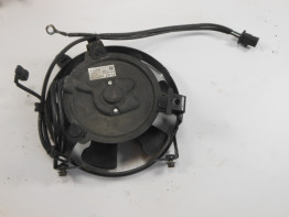Ventilator Honda TRANSALP