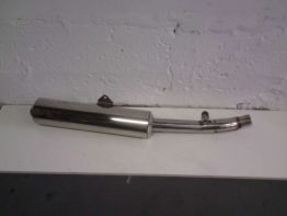 Uitlaat Suzuki GSF 600 650 Bandit 