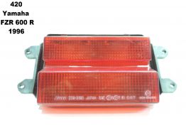 Rear light Yamaha FZR 600