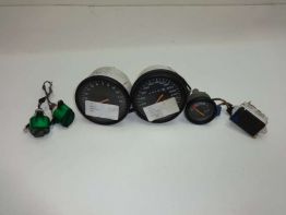 Teller Suzuki GSX F 750