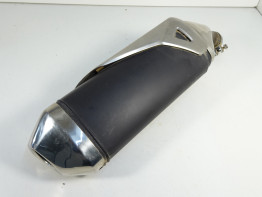 Uitlaat Suzuki GSR 750