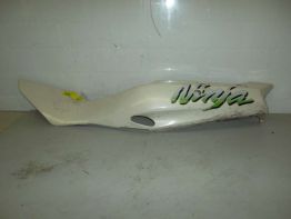 Linker achterkant Kawasaki ZX 6 R