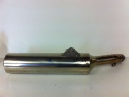 Auspuff Honda VFR 800 I